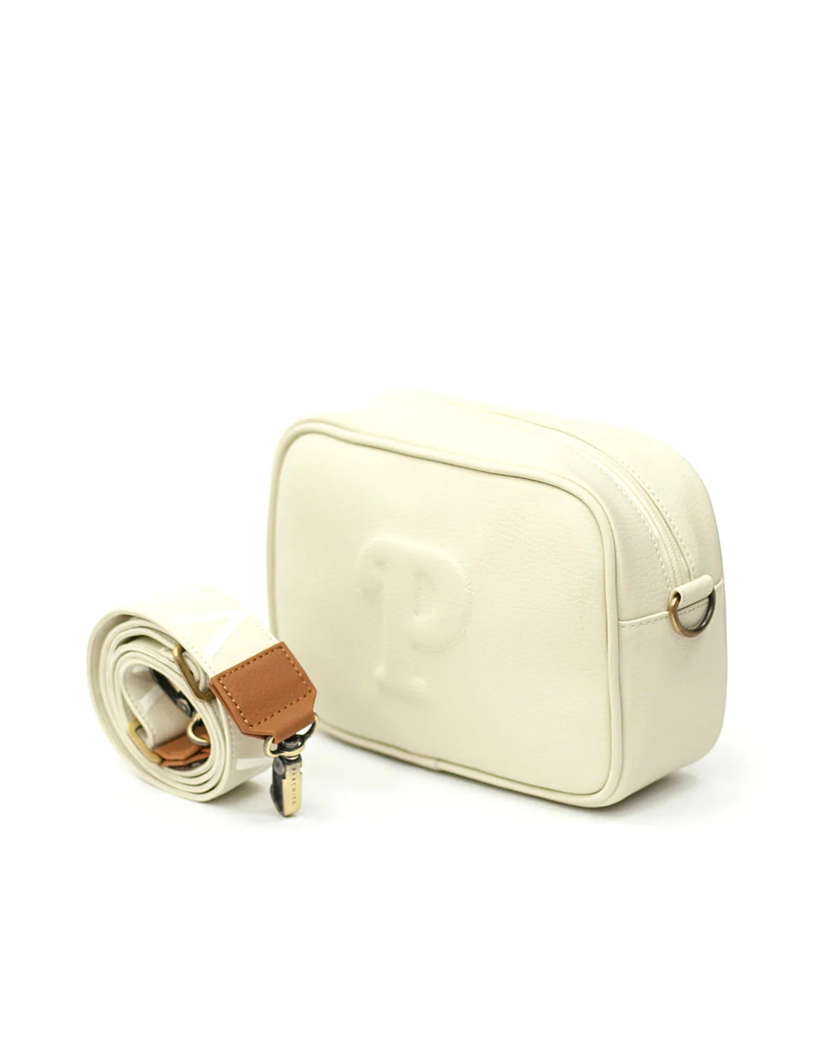 Parchita Luchi Crossbody Bag