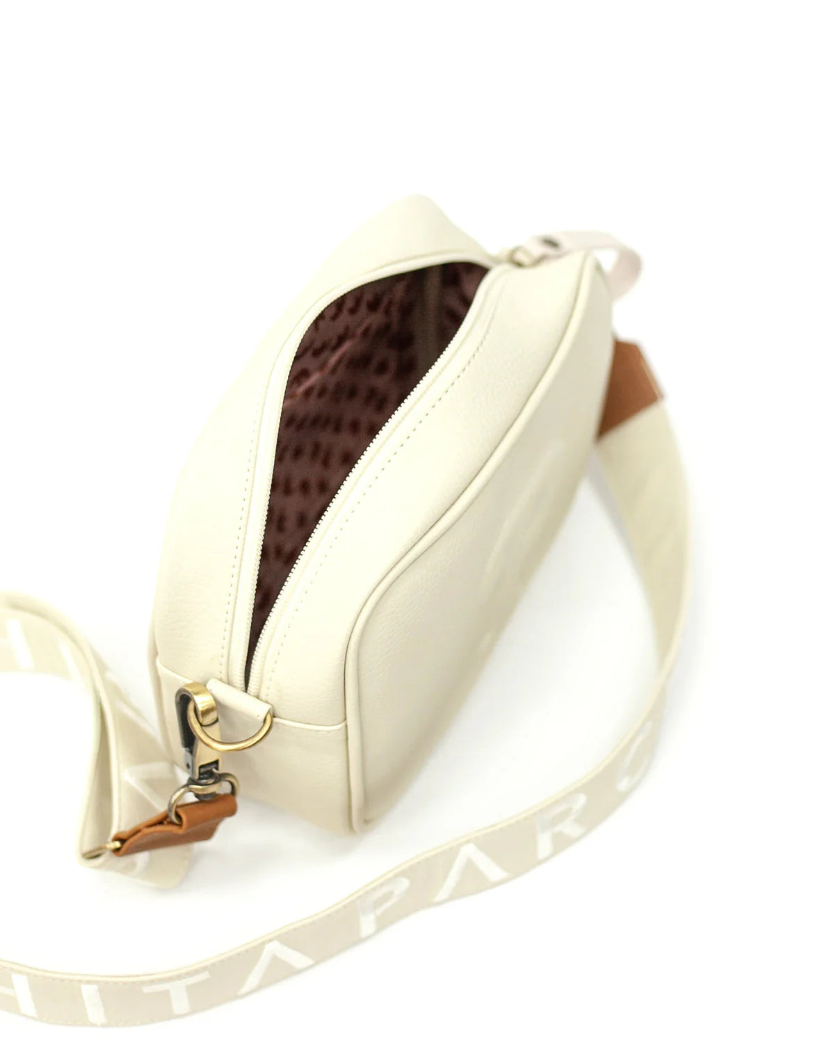 Parchita Luchi Crossbody Bag
