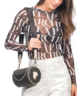 Parchita Ada Black LA FABRICA Collection