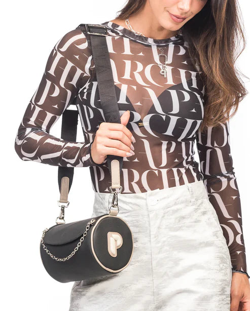 Parchita Ada Black LA FABRICA Collection