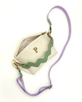 Parchita Wolf Crossbody Bag