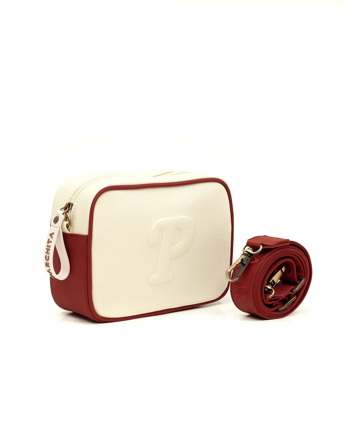 Parchita Luchi Shoulder Bag