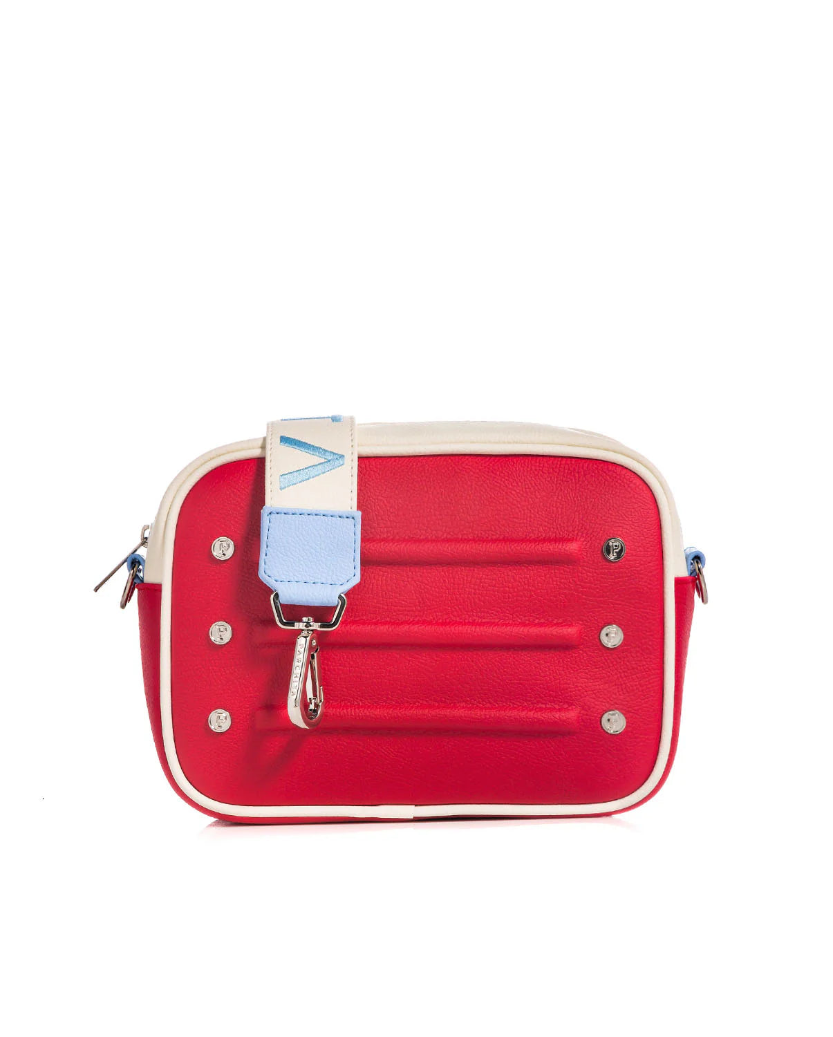 Parchita Nuba Strap Bordado