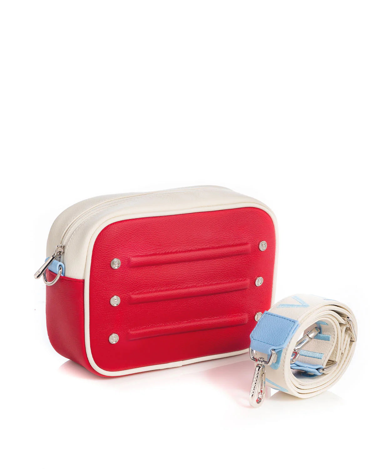 Parchita Nuba Strap Bordado