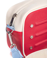 Parchita Nuba Strap Embroidery