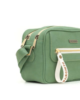 Parchita Shitake Crossbody Bag