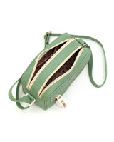 Parchita Shitake Crossbody Bag