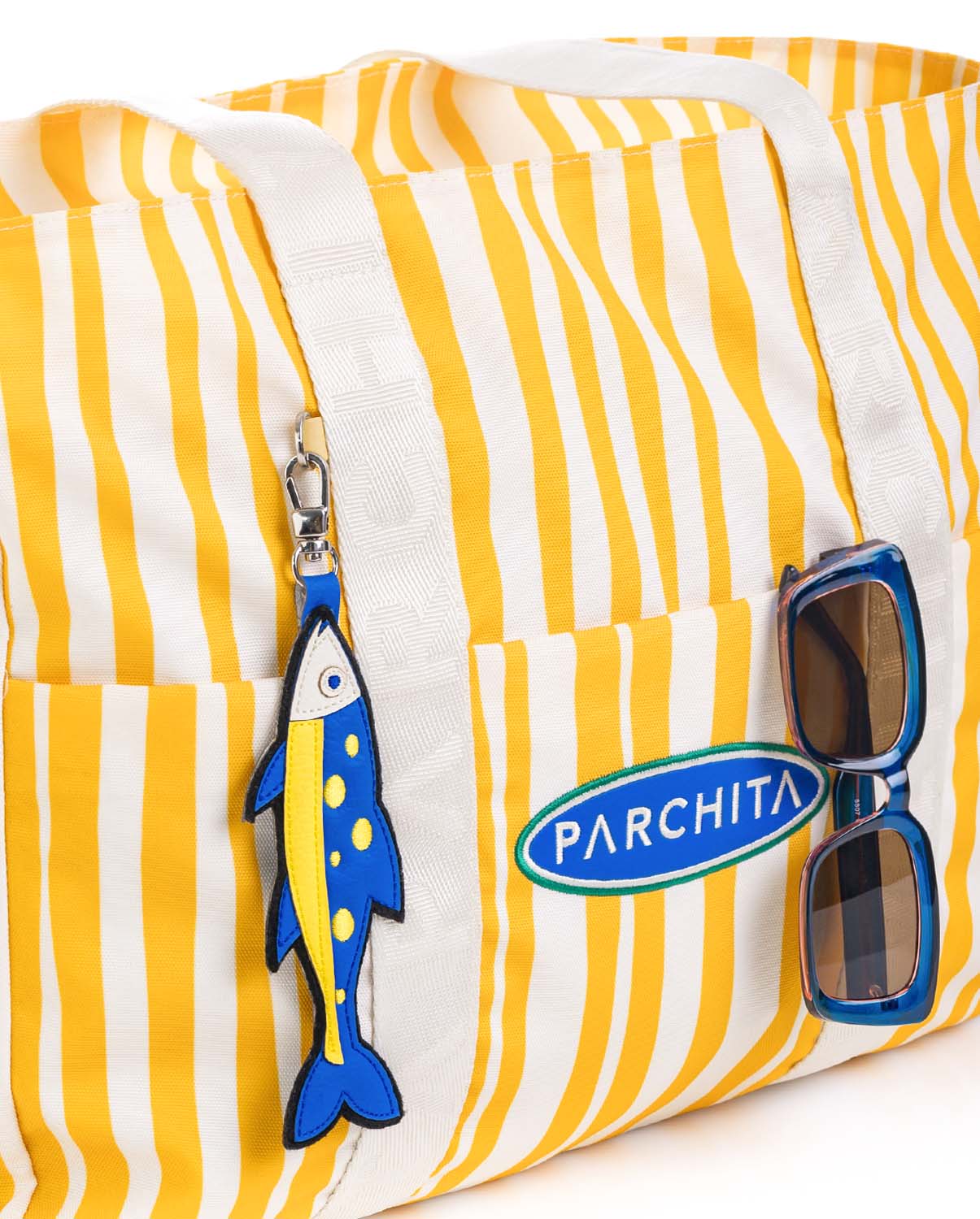 ParchitaBarú Shopping Bag