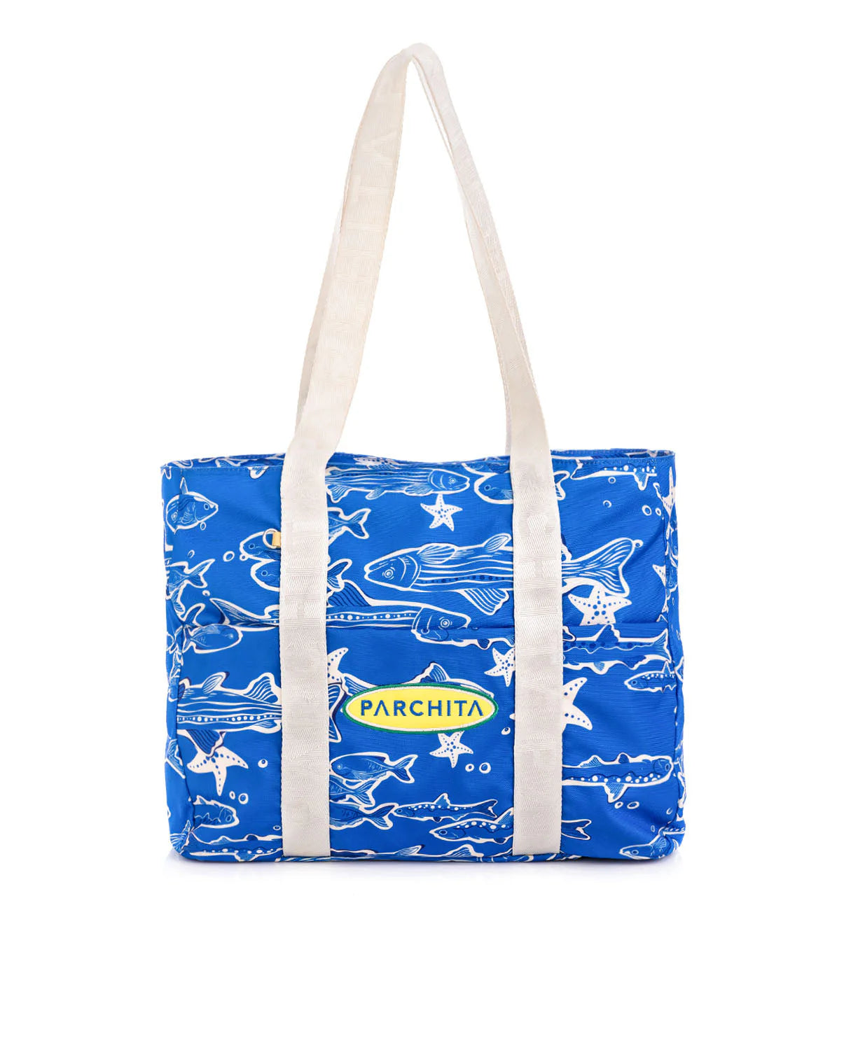 ParchitaBarú Shopping Bag