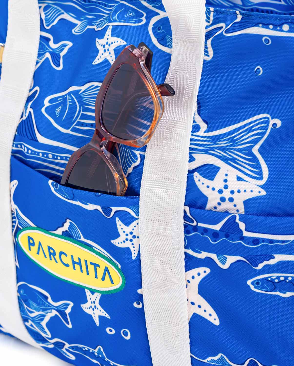 ParchitaBarú Shopping Bag