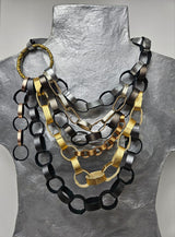 Handmade Chain Necklace