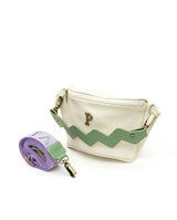 Parchita Wolf Crossbody Bag