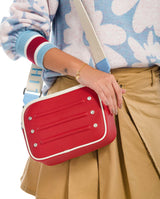 Parchita Nuba Strap Embroidery