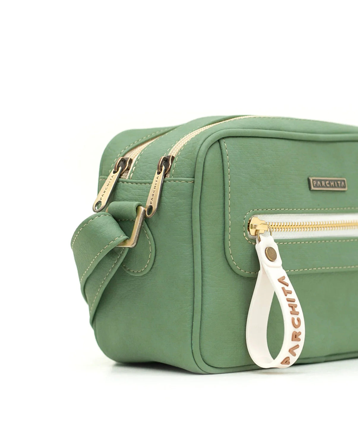 Parchita Shitake Crossbody Bag