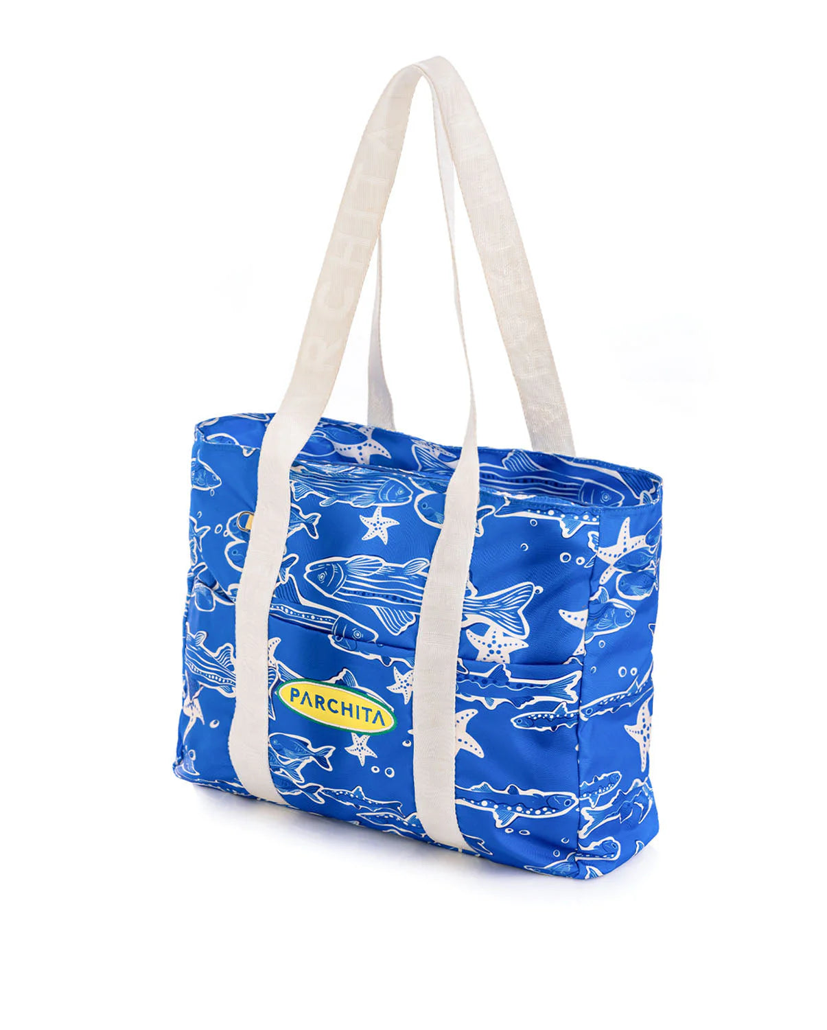 ParchitaBarú Shopping Bag