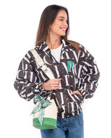 Passion Fruit Vilma Tulle Bag